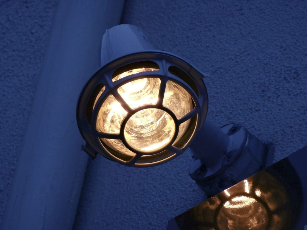 44438074 - waterproof of outdoor lights